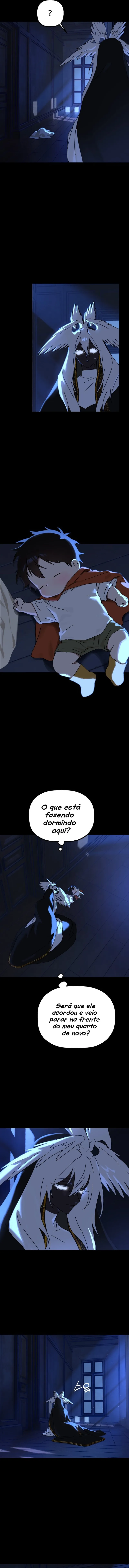 Em Busca da Minha Mãe Capítulo 36 Página 8