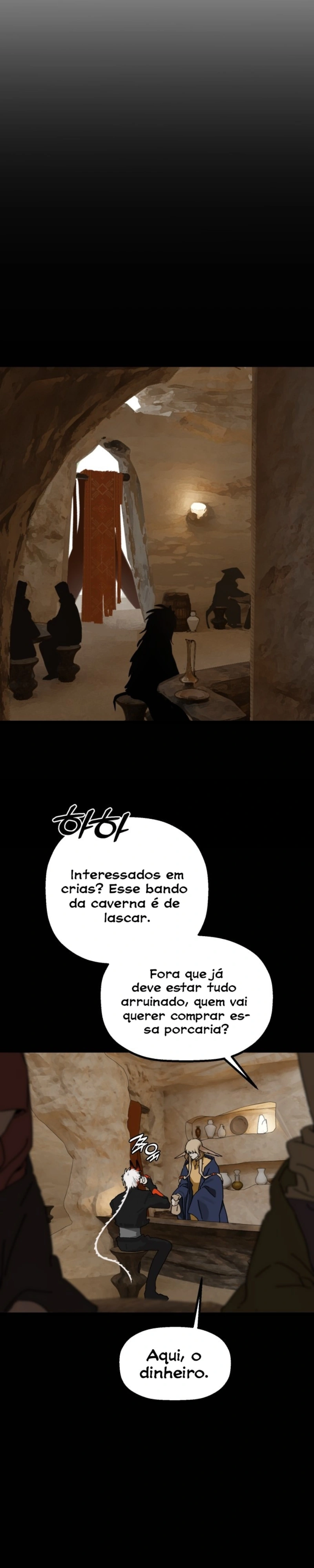 Em Busca da Minha Mãe Capítulo 37 Página 15