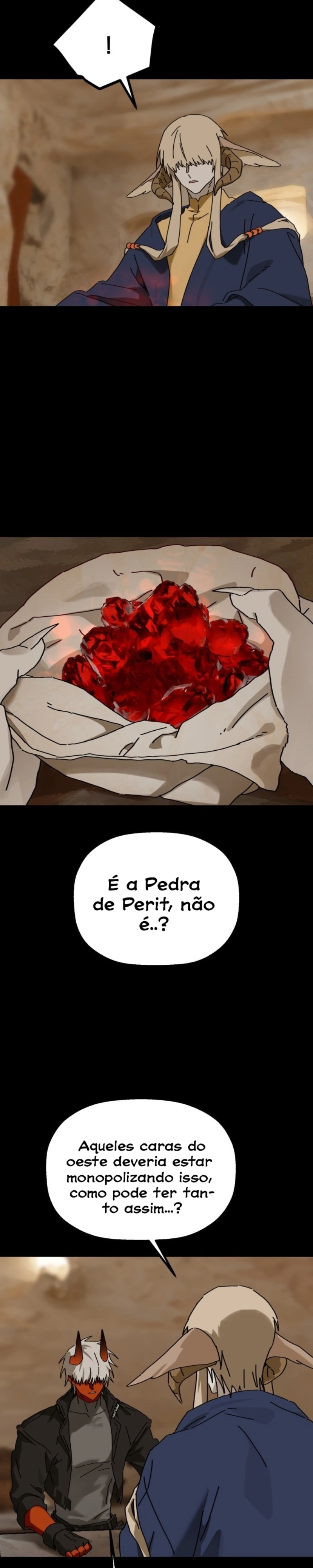 Em Busca da Minha Mãe Capítulo 37 Página 18