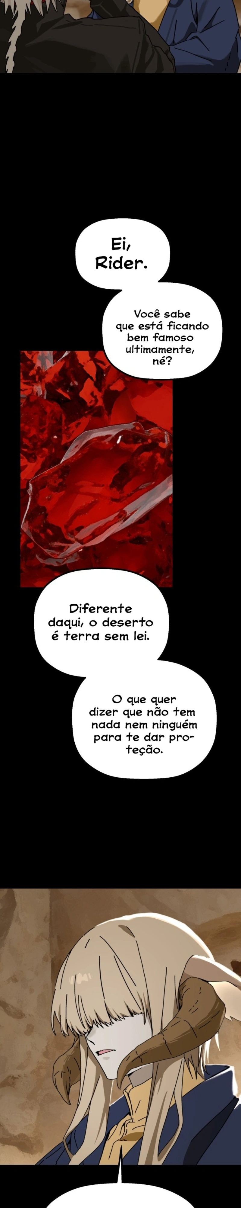 Em Busca da Minha Mãe Capítulo 37 Página 21