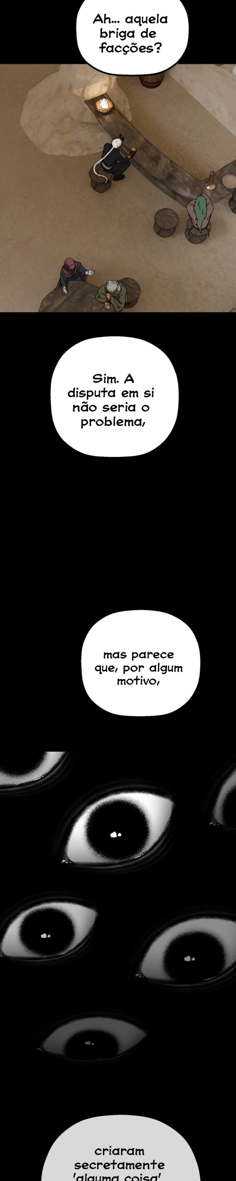 Em Busca da Minha Mãe Capítulo 37 Página 24