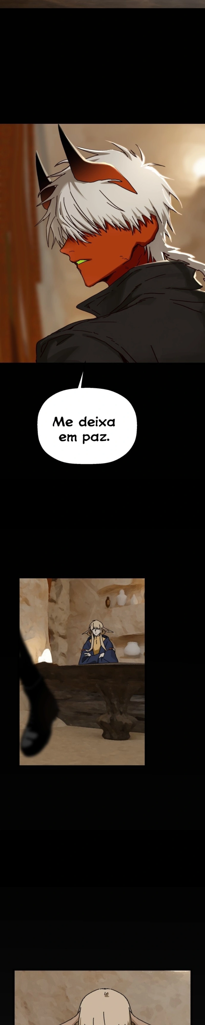 Em Busca da Minha Mãe Capítulo 37 Página 30