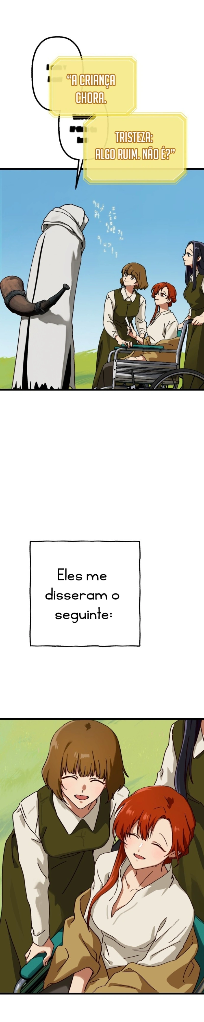 Em Busca da Minha Mãe Capítulo 38 Página 10