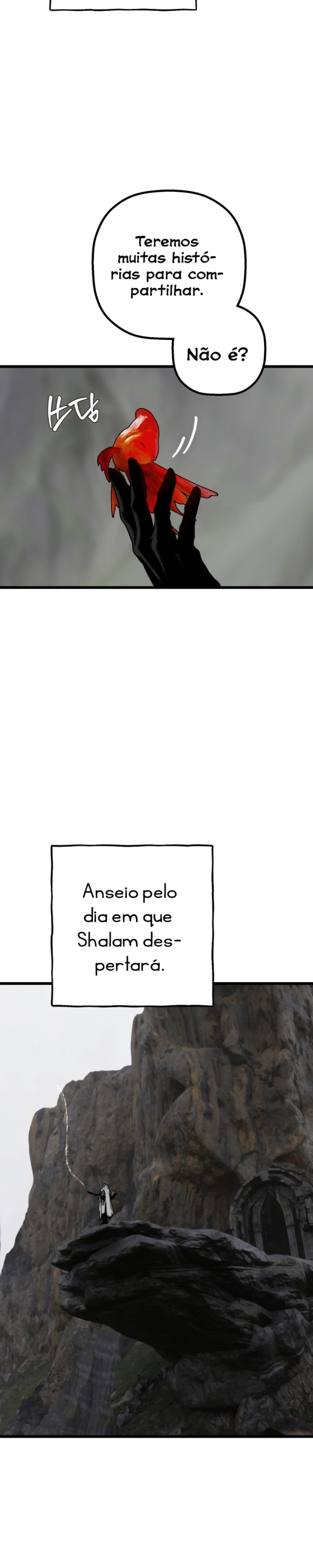 Em Busca da Minha Mãe Capítulo 38 Página 13