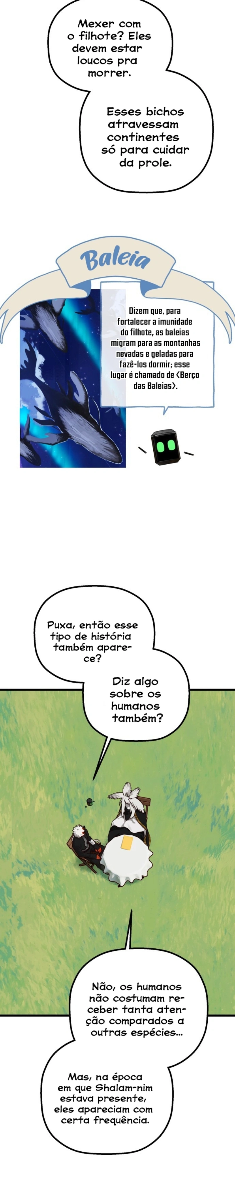 Em Busca da Minha Mãe Capítulo 38 Página 17
