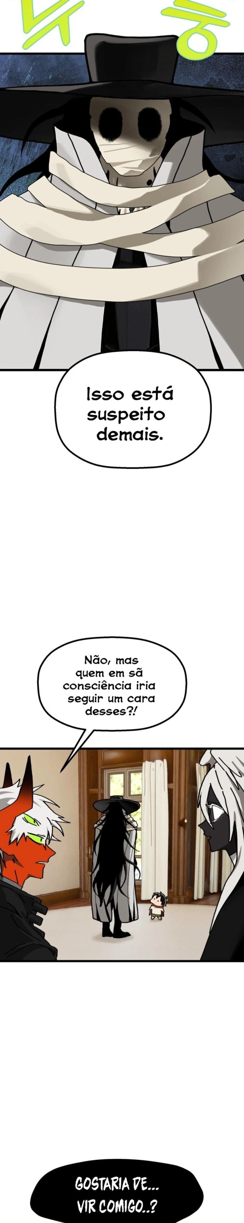Em Busca da Minha Mãe Capítulo 38 Página 29