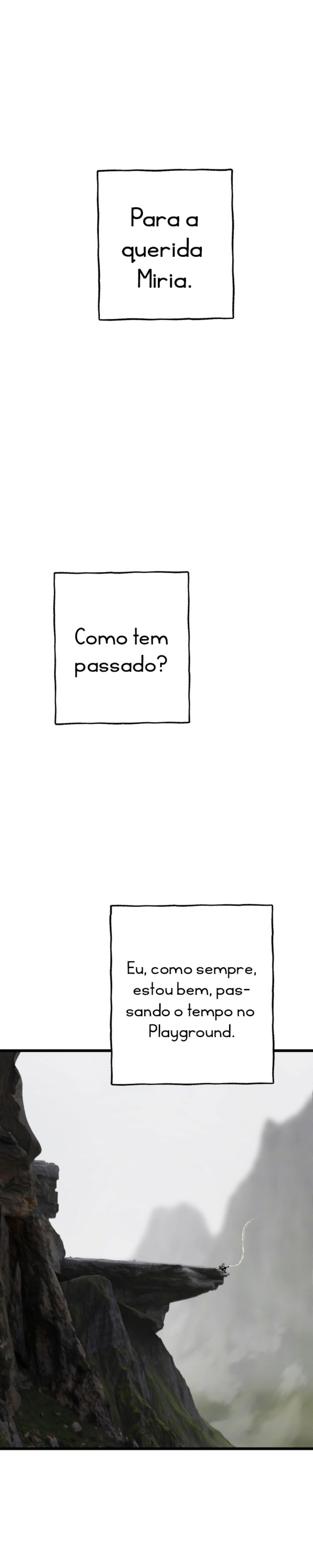 Em Busca da Minha Mãe Capítulo 38 Página 3
