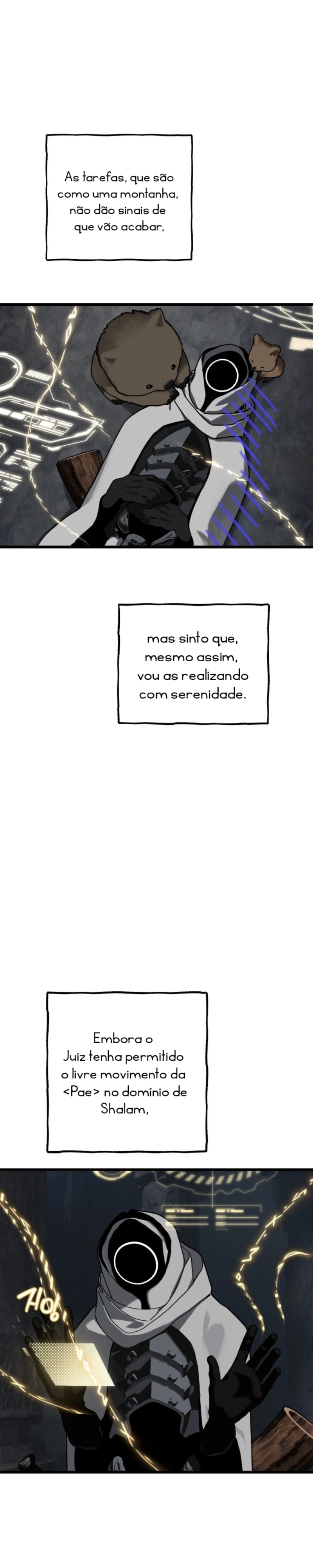 Em Busca da Minha Mãe Capítulo 38 Página 4