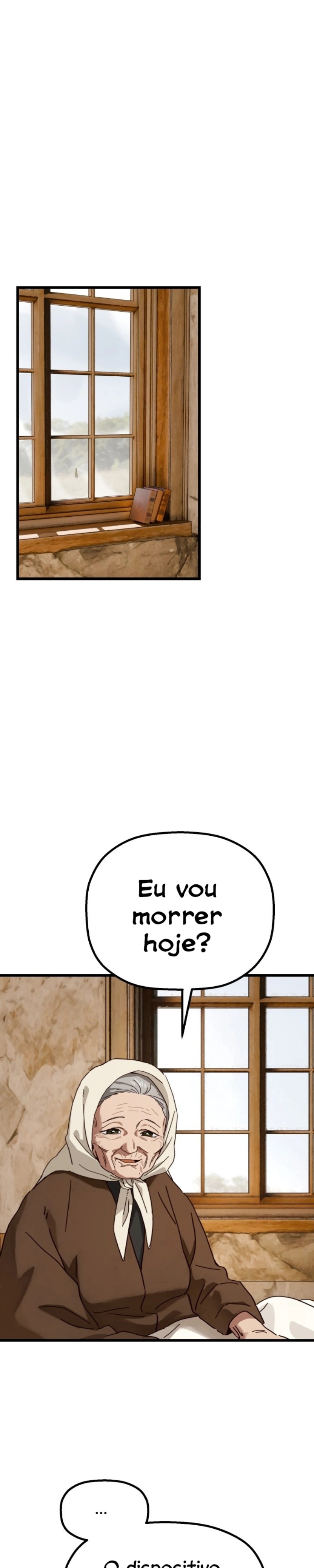 Em Busca da Minha Mãe Capítulo 39 Página 11