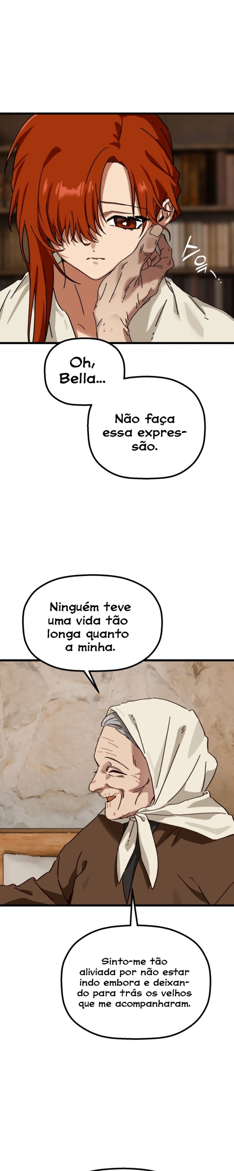 Em Busca da Minha Mãe Capítulo 39 Página 13
