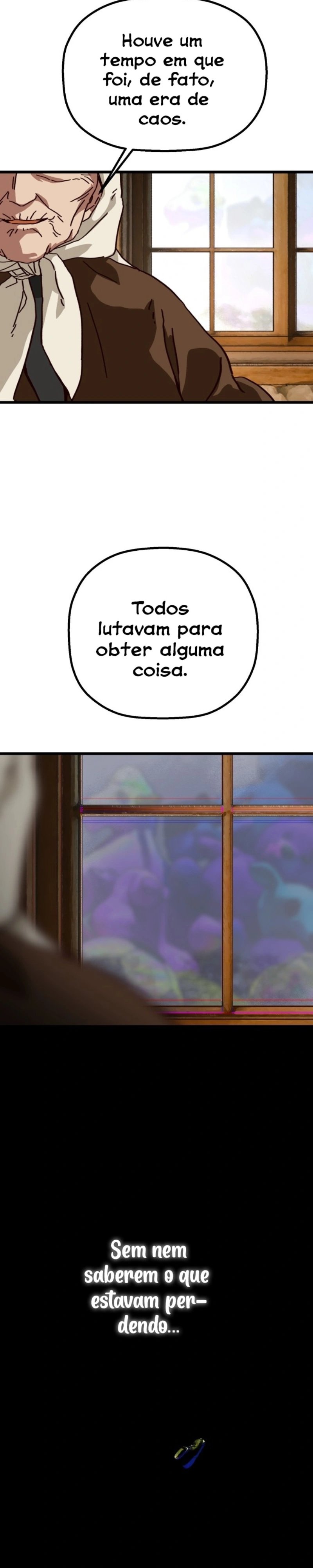 Em Busca da Minha Mãe Capítulo 39 Página 14