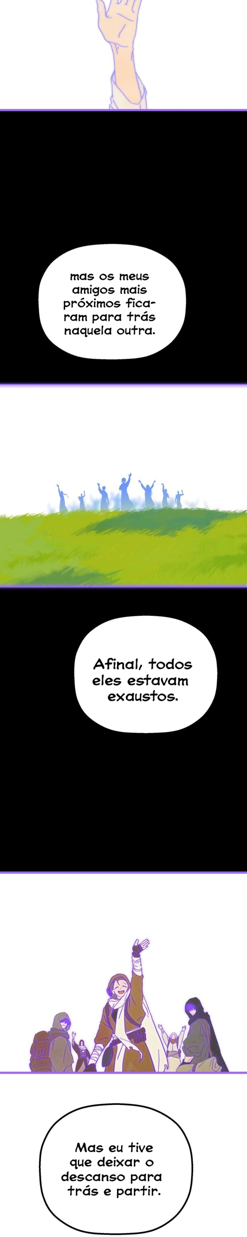 Em Busca da Minha Mãe Capítulo 39 Página 17