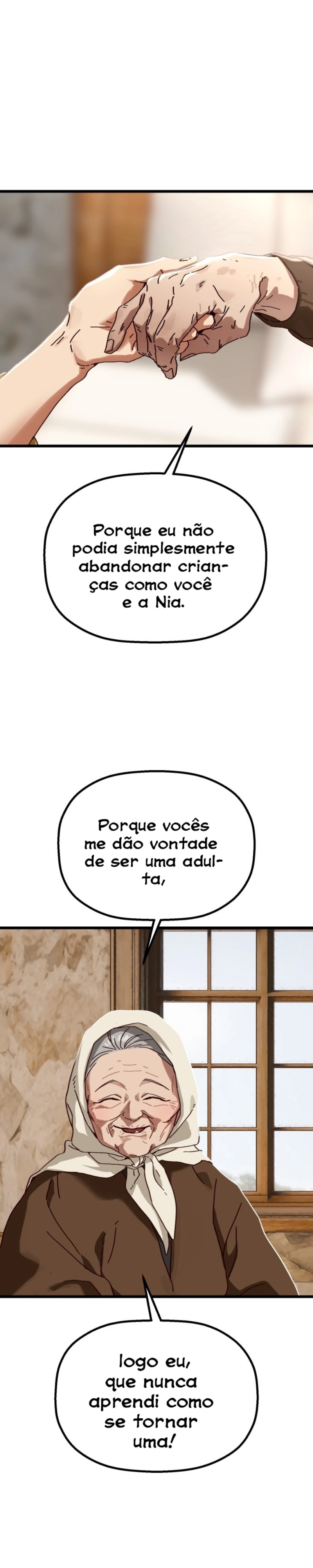 Em Busca da Minha Mãe Capítulo 39 Página 18