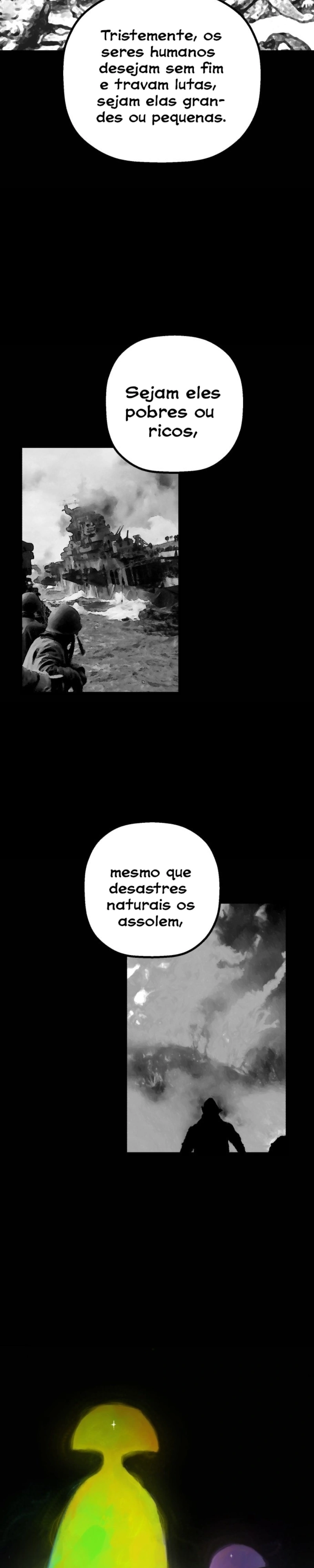 Em Busca da Minha Mãe Capítulo 39 Página 21