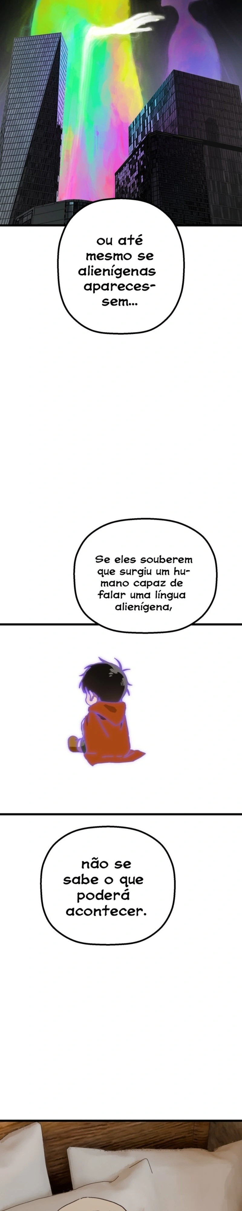 Em Busca da Minha Mãe Capítulo 39 Página 22