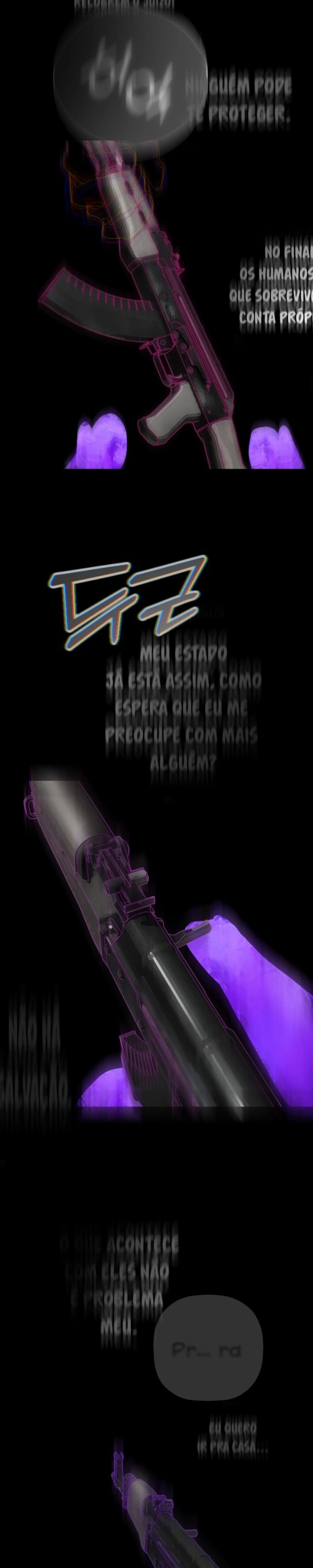 Em Busca da Minha Mãe Capítulo 39 Página 3