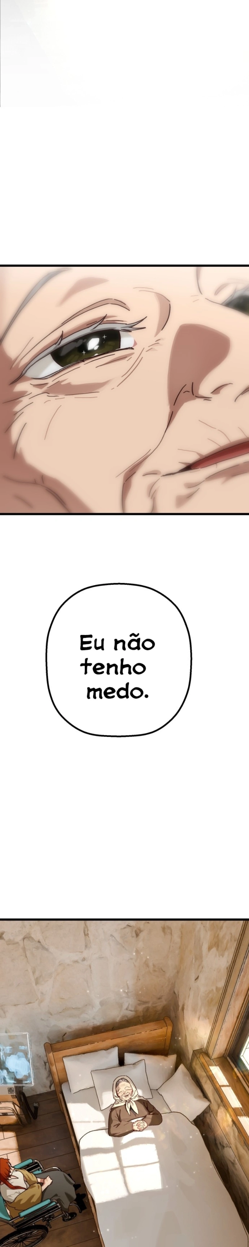 Em Busca da Minha Mãe Capítulo 39 Página 30