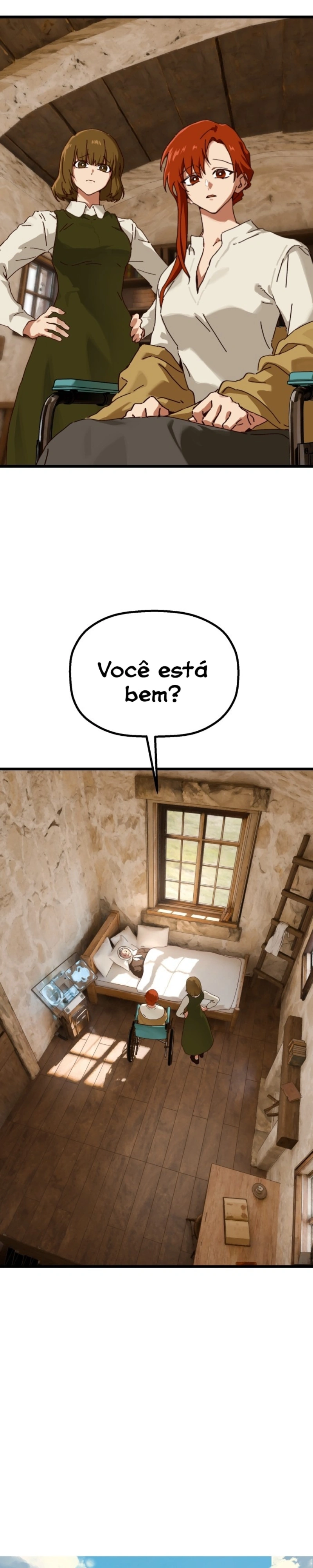 Em Busca da Minha Mãe Capítulo 39 Página 6