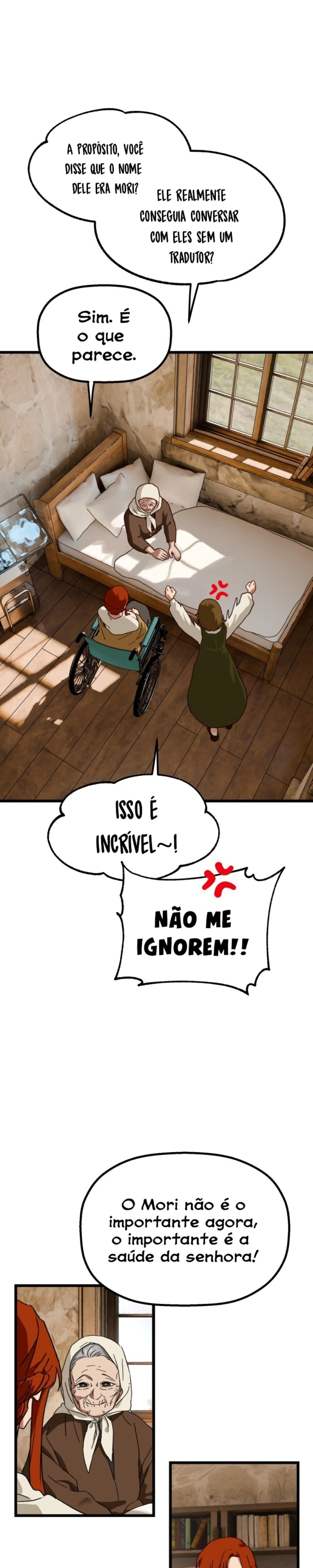 Em Busca da Minha Mãe Capítulo 39 Página 9