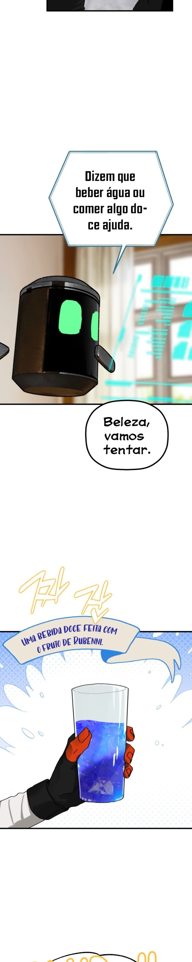 Em Busca da Minha Mãe Capítulo 40 Página 12