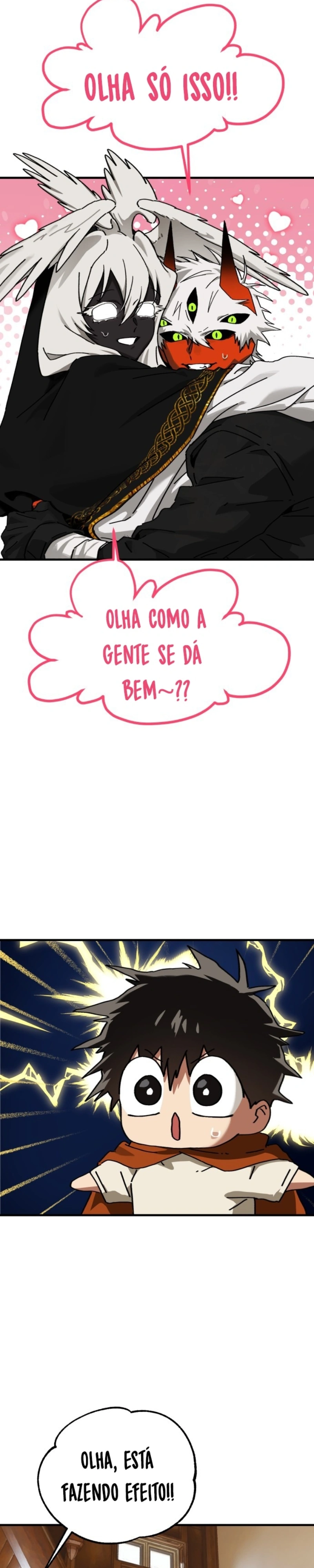 Em Busca da Minha Mãe Capítulo 40 Página 18