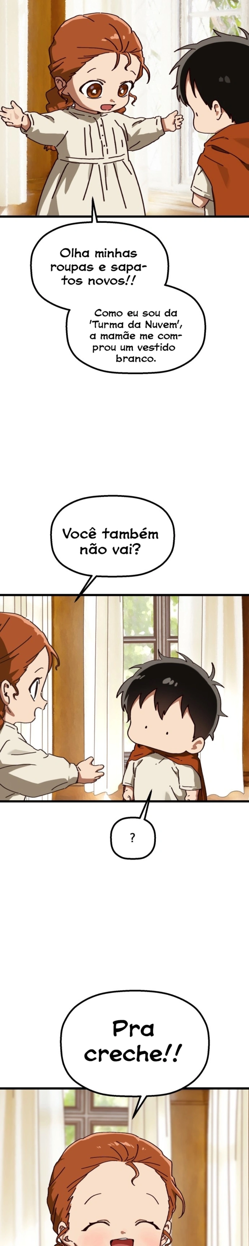 Em Busca da Minha Mãe Capítulo 41 Página 16