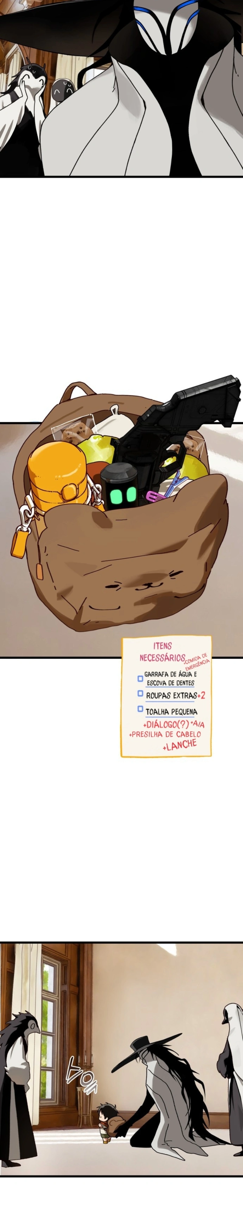 Em Busca da Minha Mãe Capítulo 42 Página 26