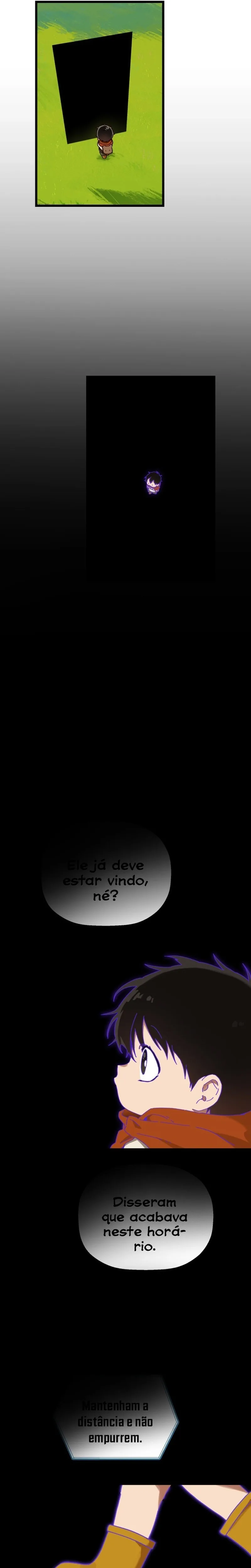 Em Busca da Minha Mãe Capítulo 43 Página 14