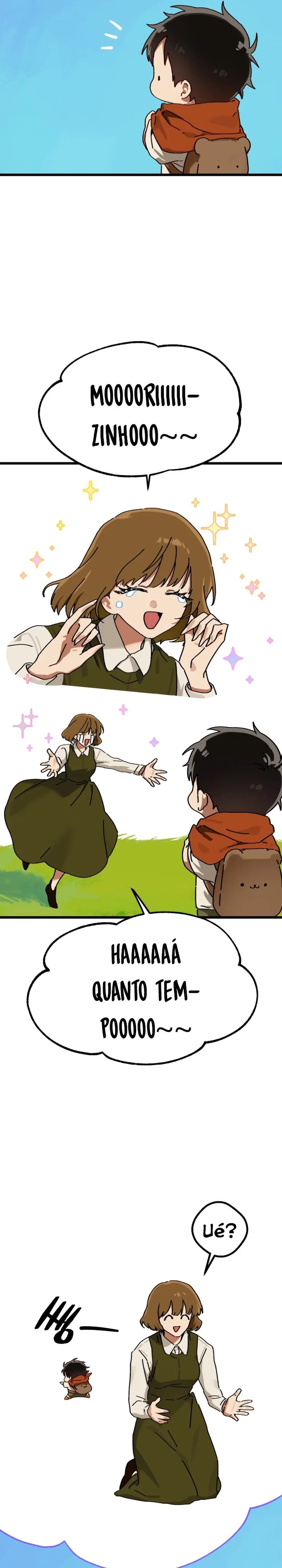 Em Busca da Minha Mãe Capítulo 43 Página 5