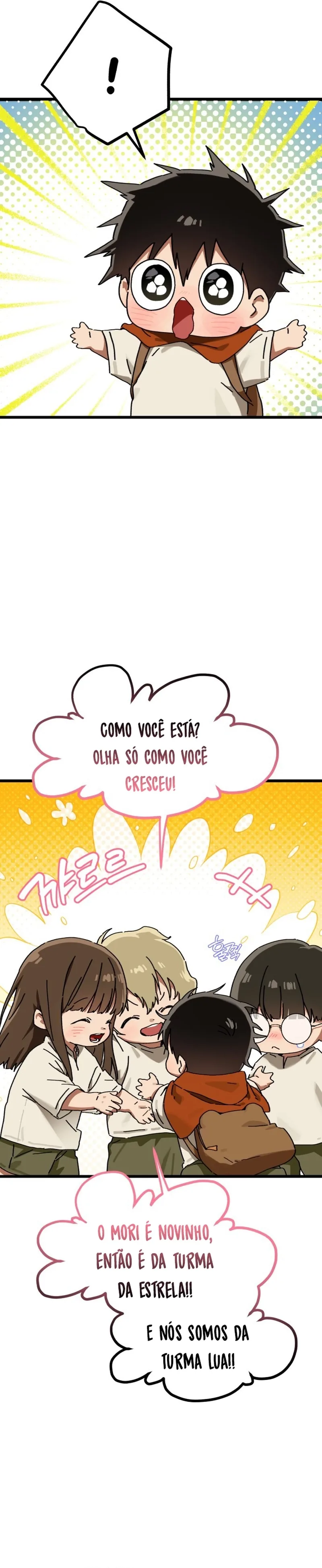 Em Busca da Minha Mãe Capítulo 43 Página 9