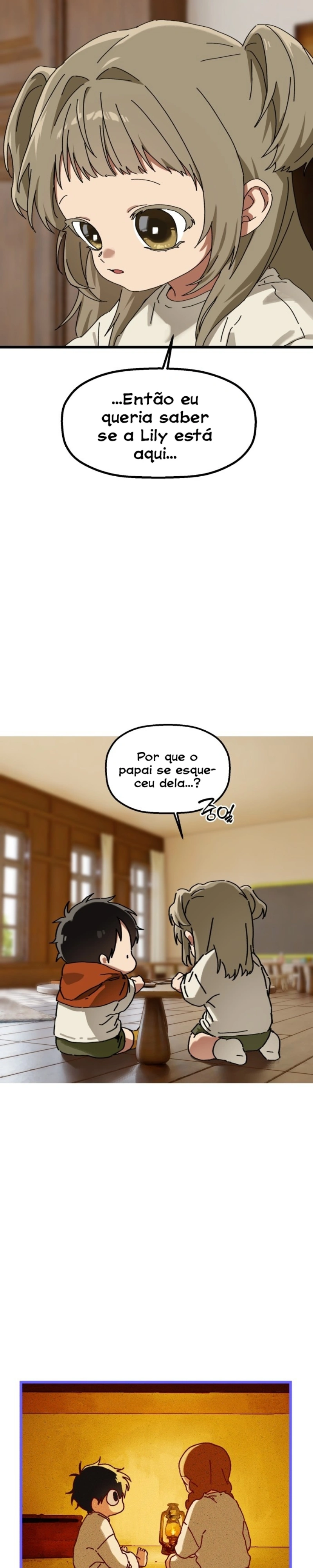 Em Busca da Minha Mãe Capítulo 44 Página 16