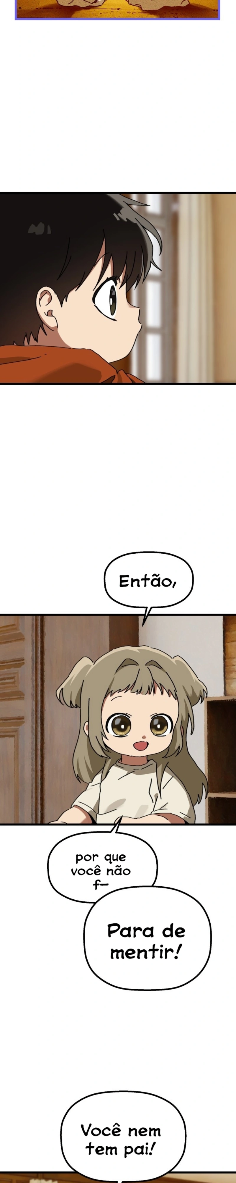 Em Busca da Minha Mãe Capítulo 44 Página 17