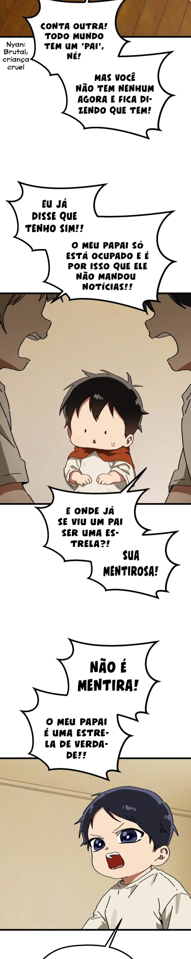Em Busca da Minha Mãe Capítulo 44 Página 20