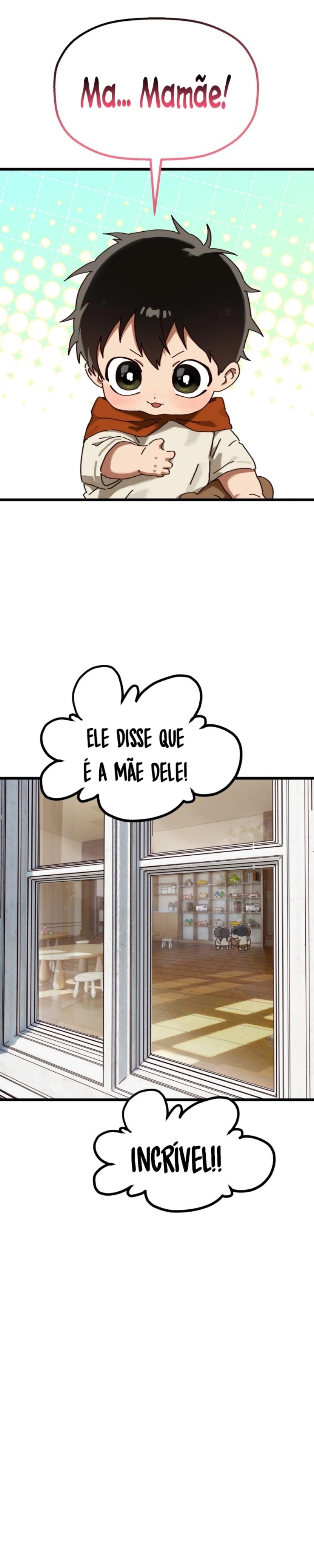 Em Busca da Minha Mãe Capítulo 45 Página 13