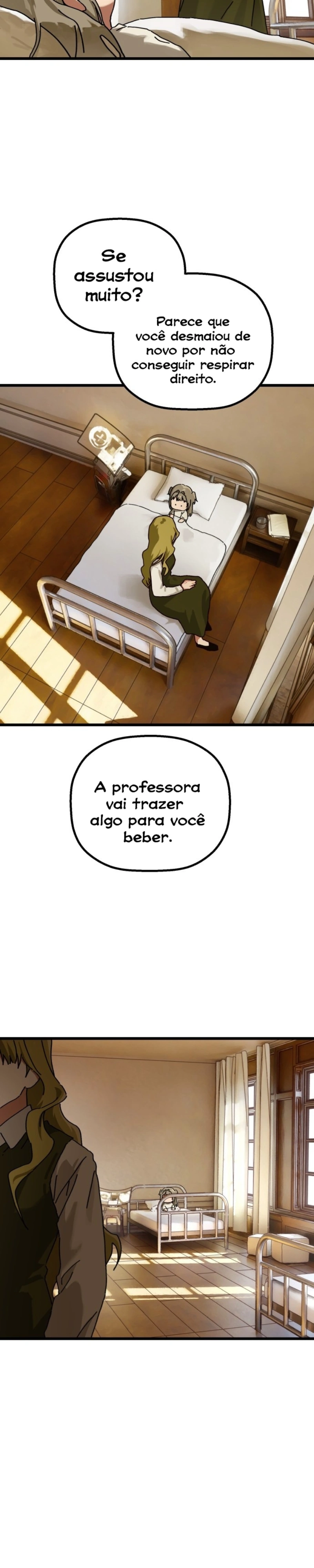 Em Busca da Minha Mãe Capítulo 45 Página 16