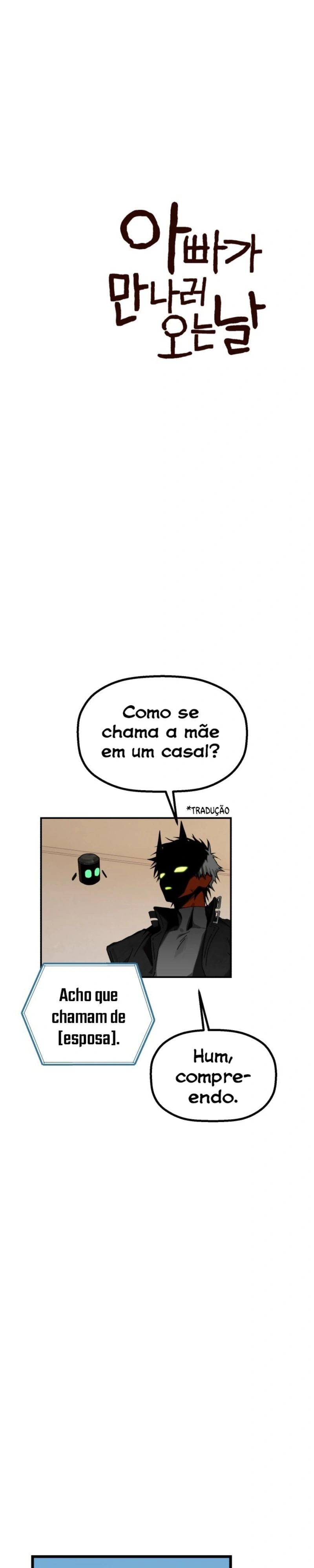 Em Busca da Minha Mãe Capítulo 45 Página 20