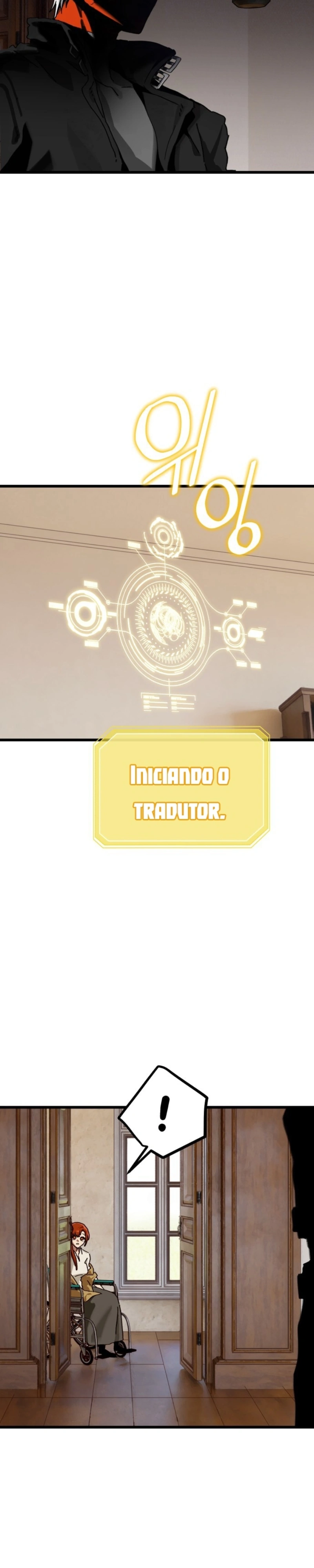 Em Busca da Minha Mãe Capítulo 45 Página 3