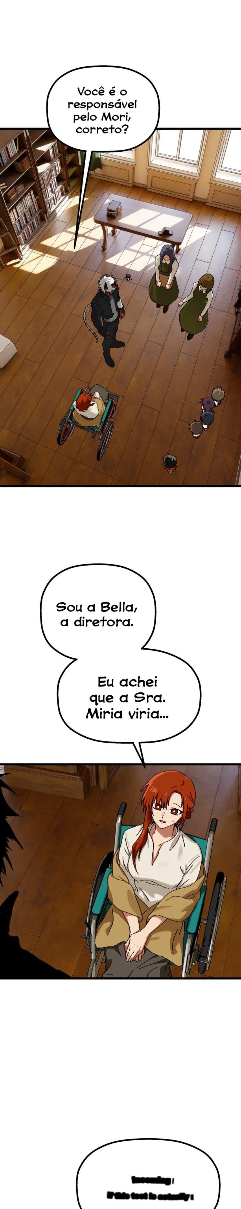 Em Busca da Minha Mãe Capítulo 45 Página 4