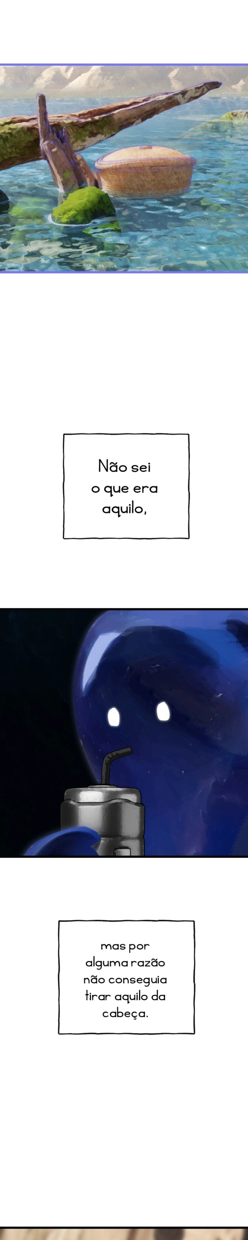 Em Busca da Minha Mãe Capítulo 46 Página 11