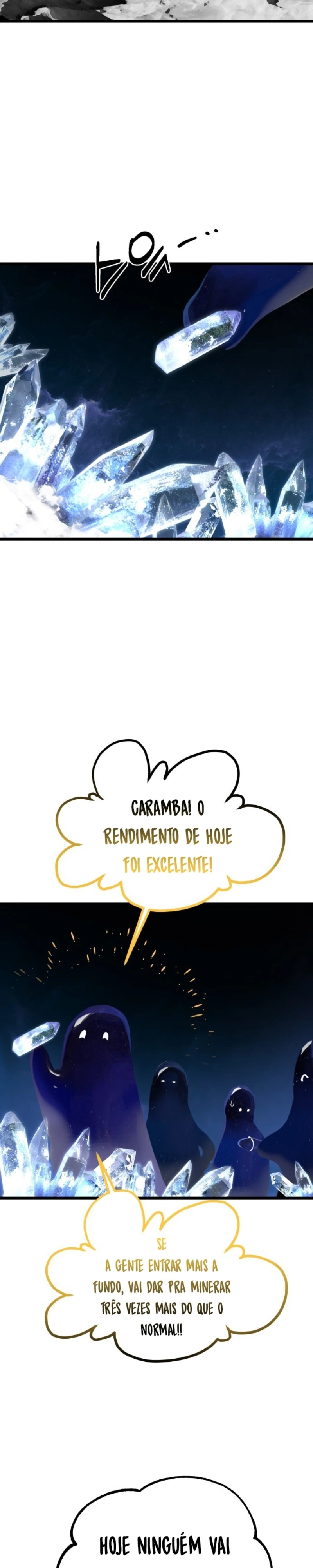 Em Busca da Minha Mãe Capítulo 46 Página 20