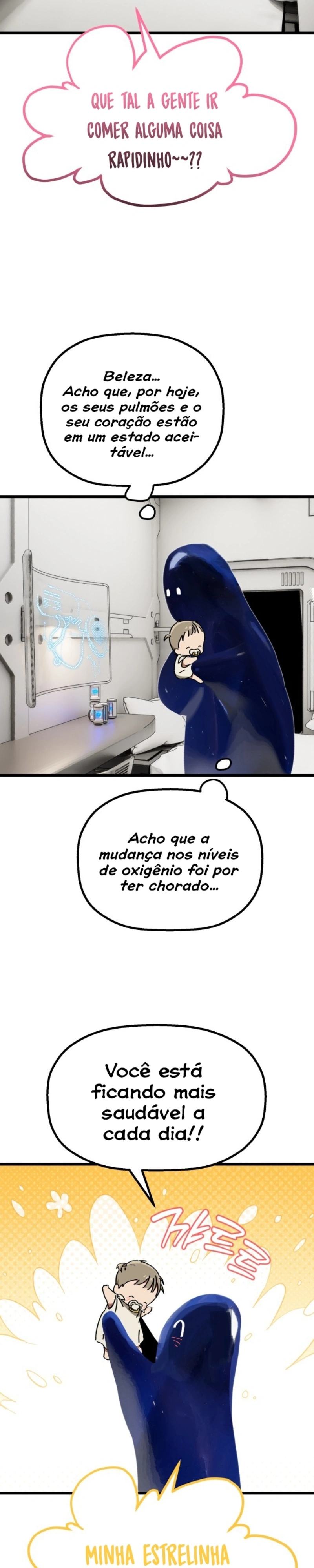 Em Busca da Minha Mãe Capítulo 46 Página 25