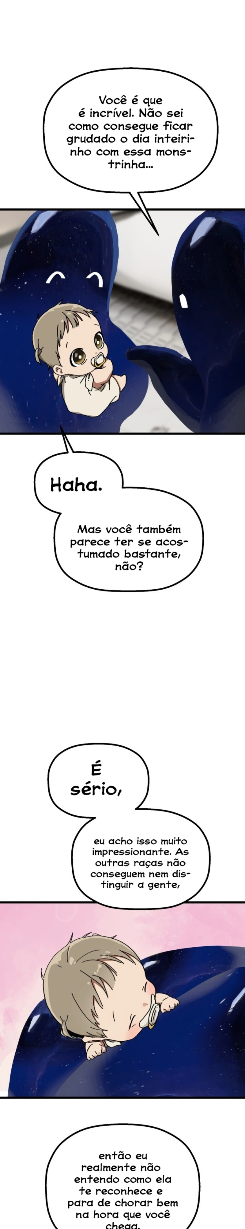 Em Busca da Minha Mãe Capítulo 46 Página 27