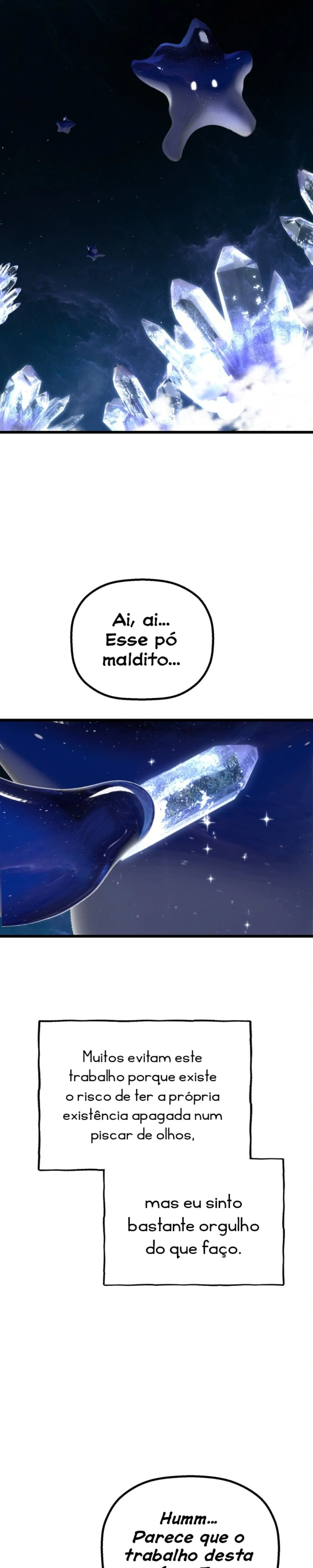 Em Busca da Minha Mãe Capítulo 46 Página 3