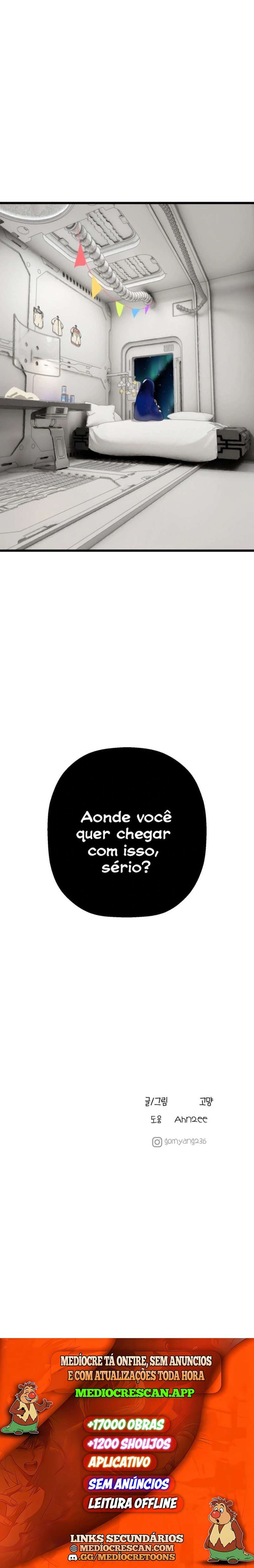Em Busca da Minha Mãe Capítulo 46 Página 34