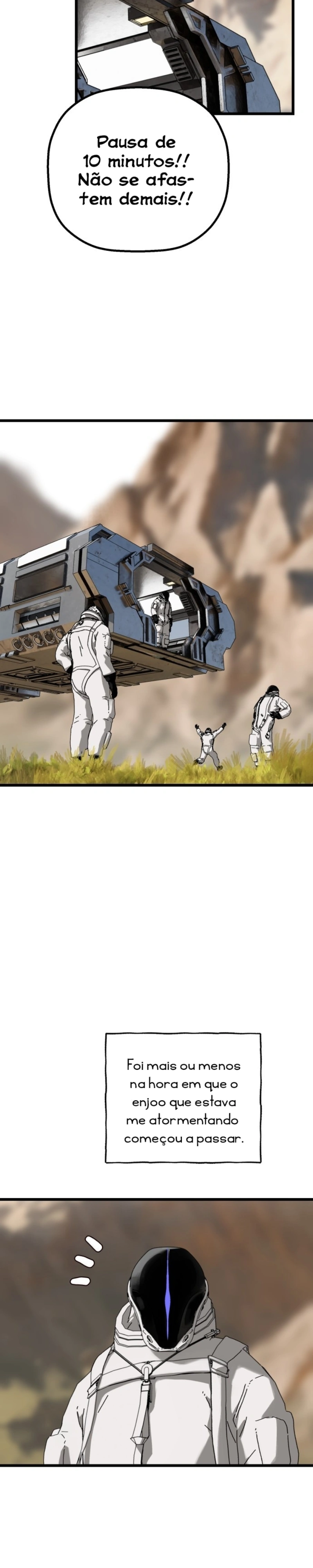 Em Busca da Minha Mãe Capítulo 46 Página 7