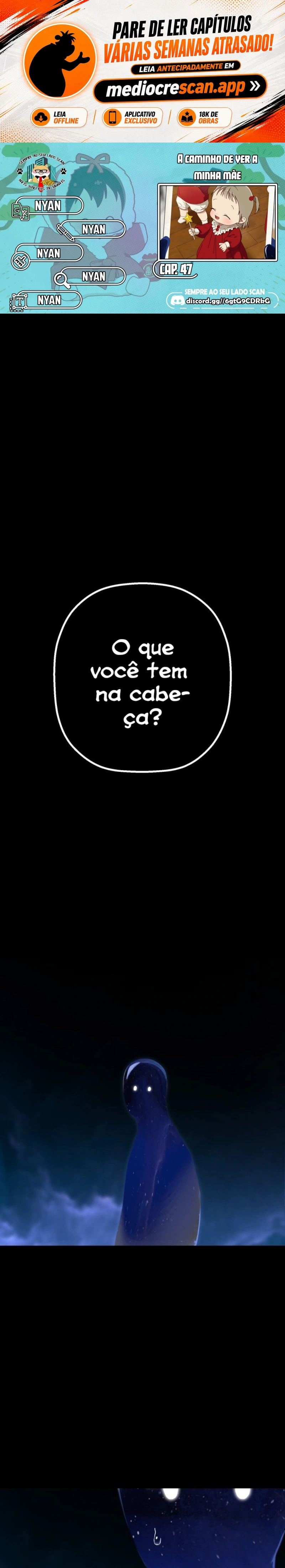 Em Busca da Minha Mãe Capítulo 47 Página 1