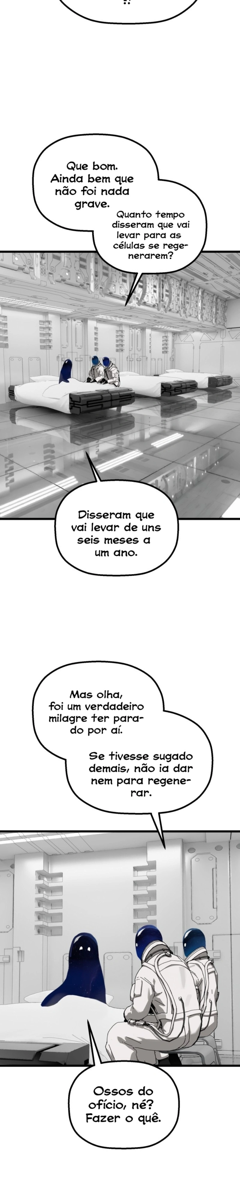 Em Busca da Minha Mãe Capítulo 47 Página 13