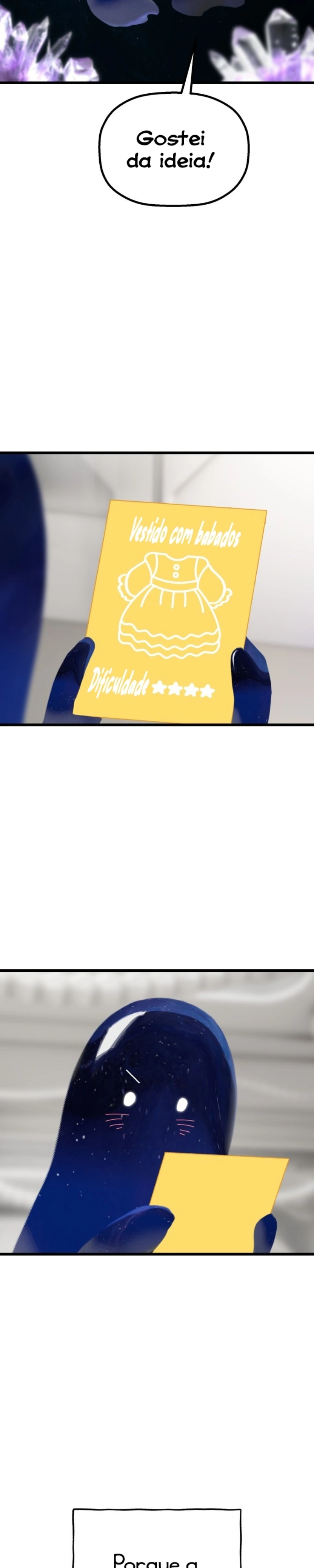 Em Busca da Minha Mãe Capítulo 47 Página 22