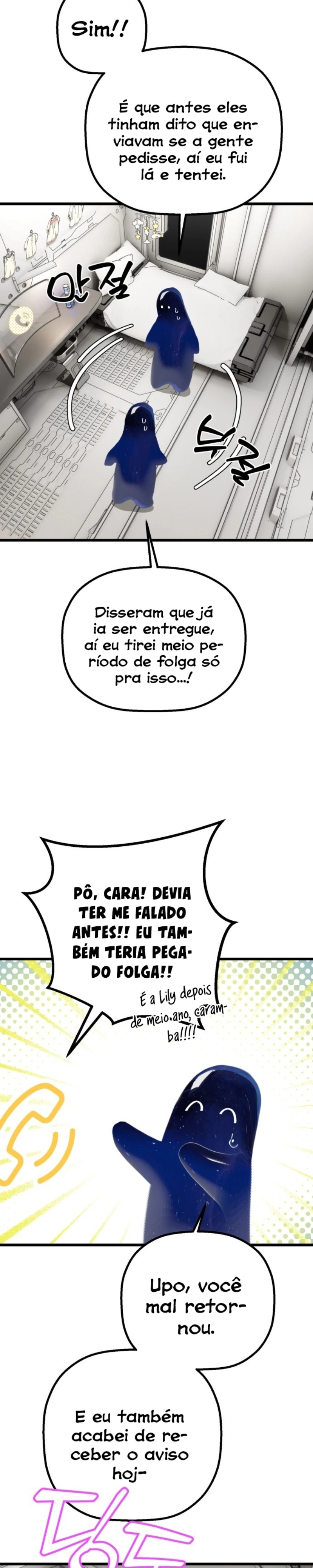 Em Busca da Minha Mãe Capítulo 47 Página 24