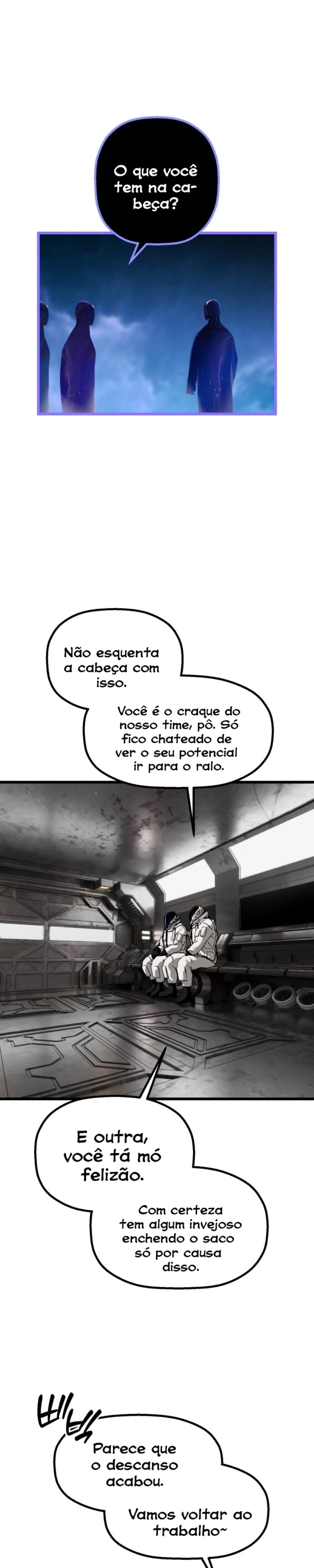 Em Busca da Minha Mãe Capítulo 47 Página 9